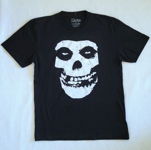 Misfits'🤪 Crimson♥️ Ghost👻 Graphic Tee👕 - NWOT